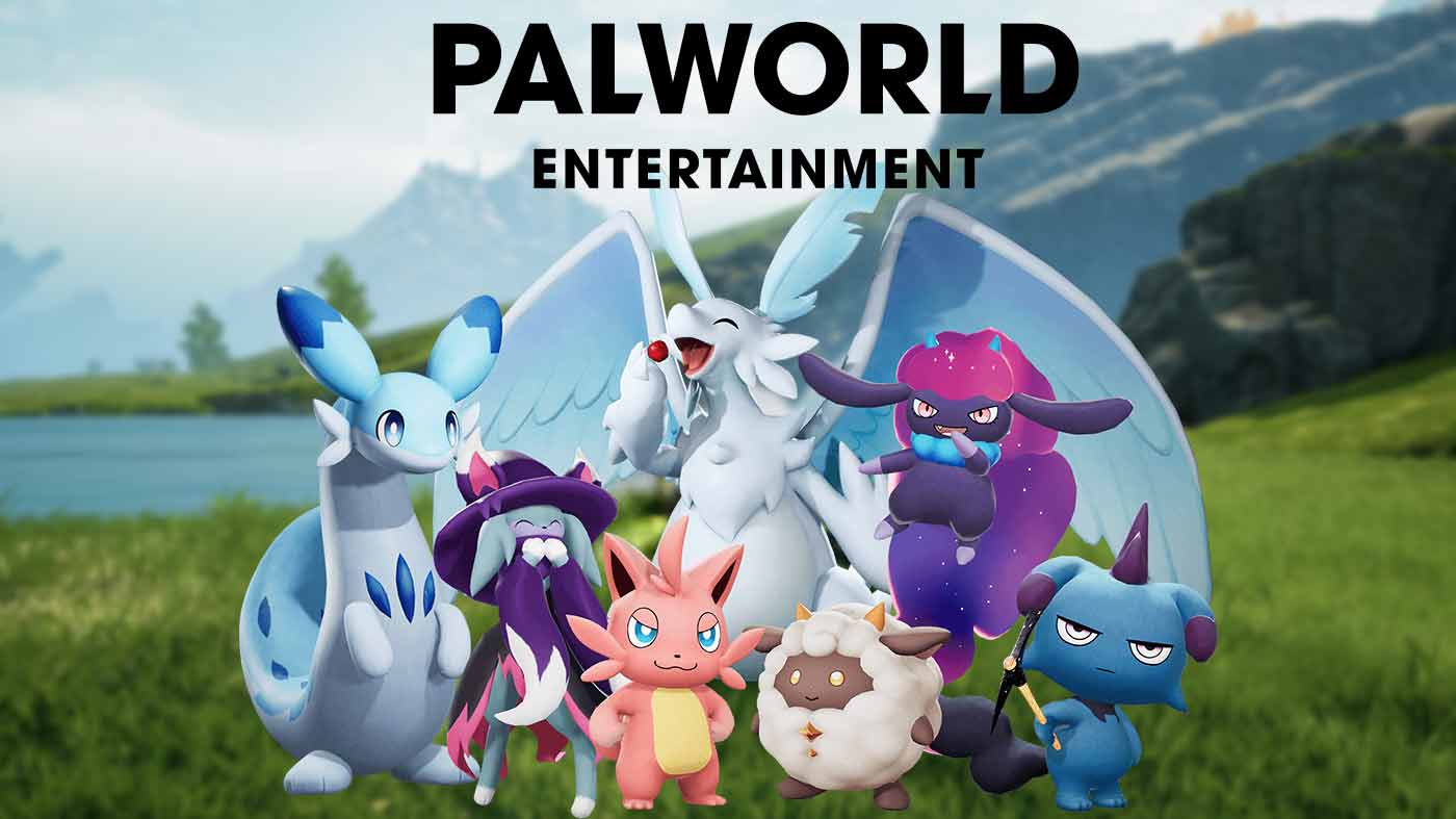 A Sony és az Aniplex segítségével megalakult a Palworld Entertainment