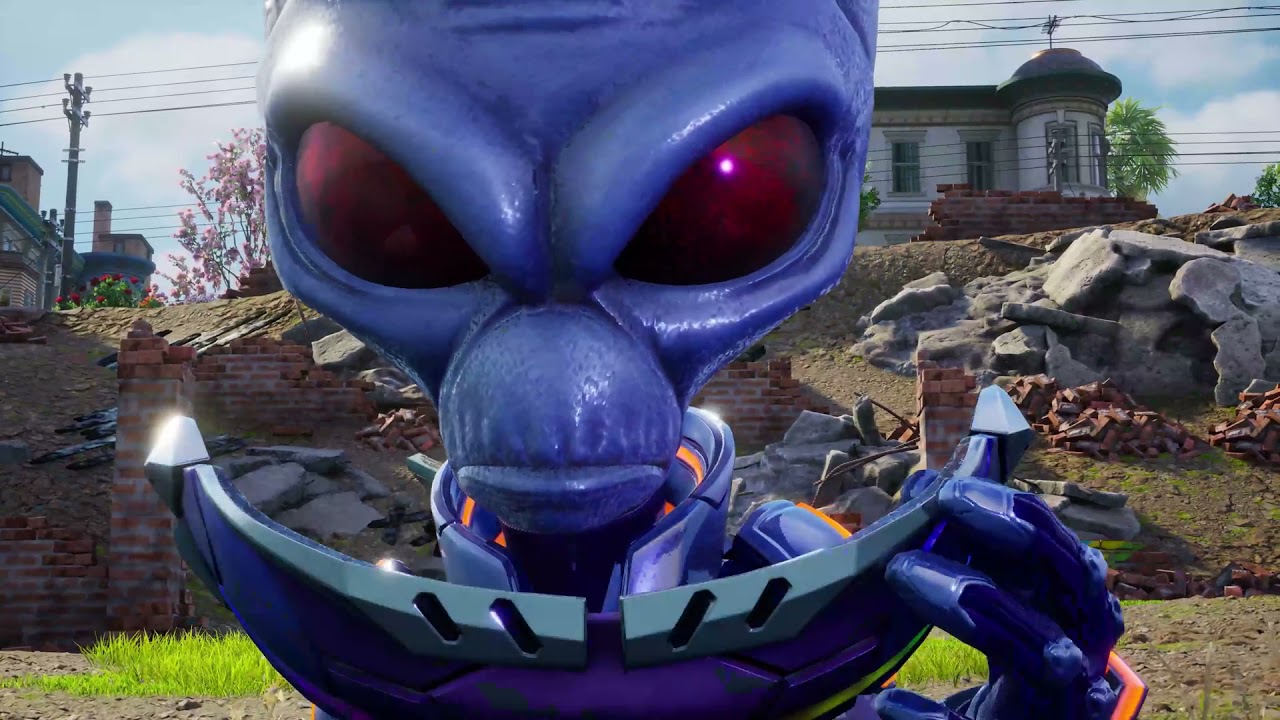 A Sony idő előtt szivárogtatta ki a Destroy All Humans! 2 Reprobed előzetesét