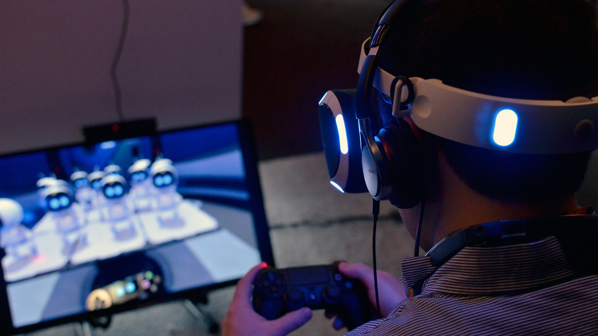 A Sony még több tripla-A kategóriás játékot akar vinni PlayStation VR-ra