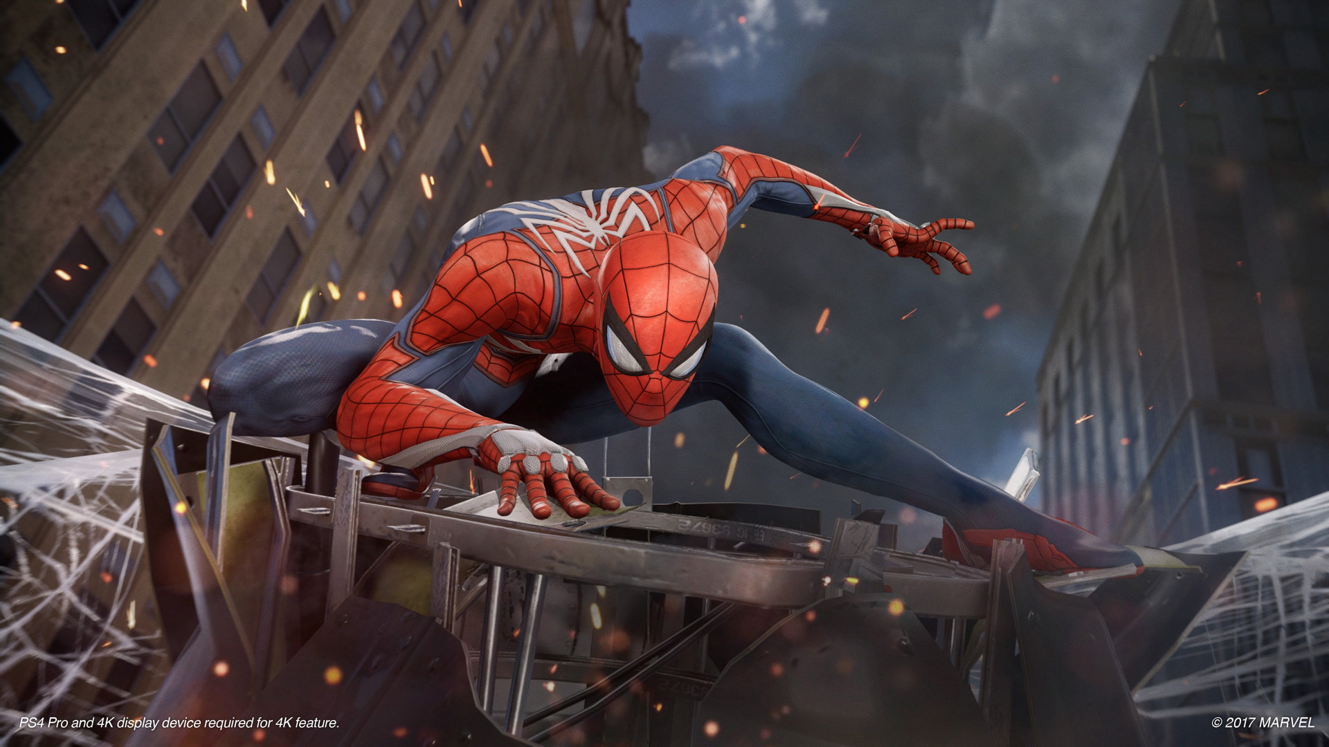 A Sony szerint a Spider-Man segíthet nekik elérni a PS4 100 milliós eladásait