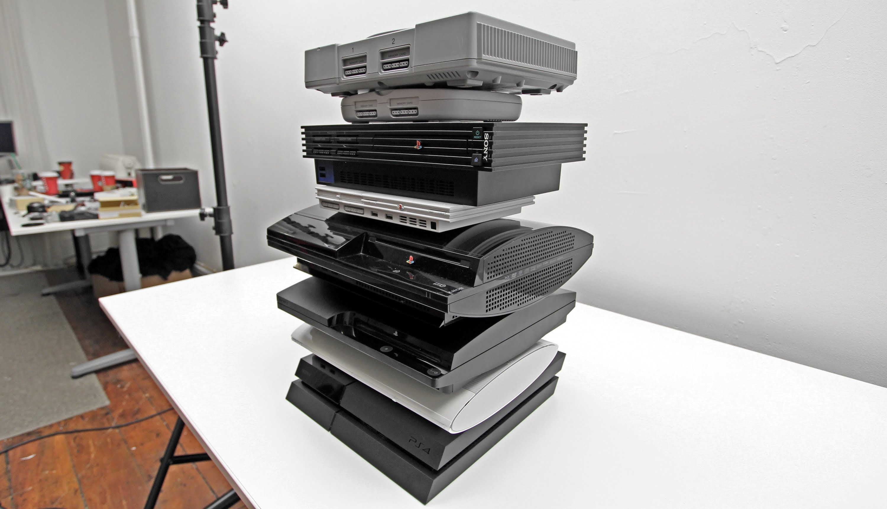 A Sony továbbra is nemet mond a visszafele kompatibilitásra