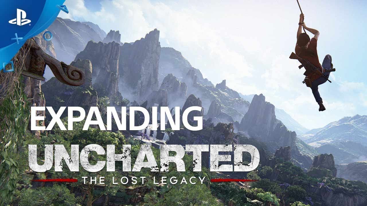 A sorozat jövőjét taglalja a legfrissebb Uncharted: The Lost Legacy trailer