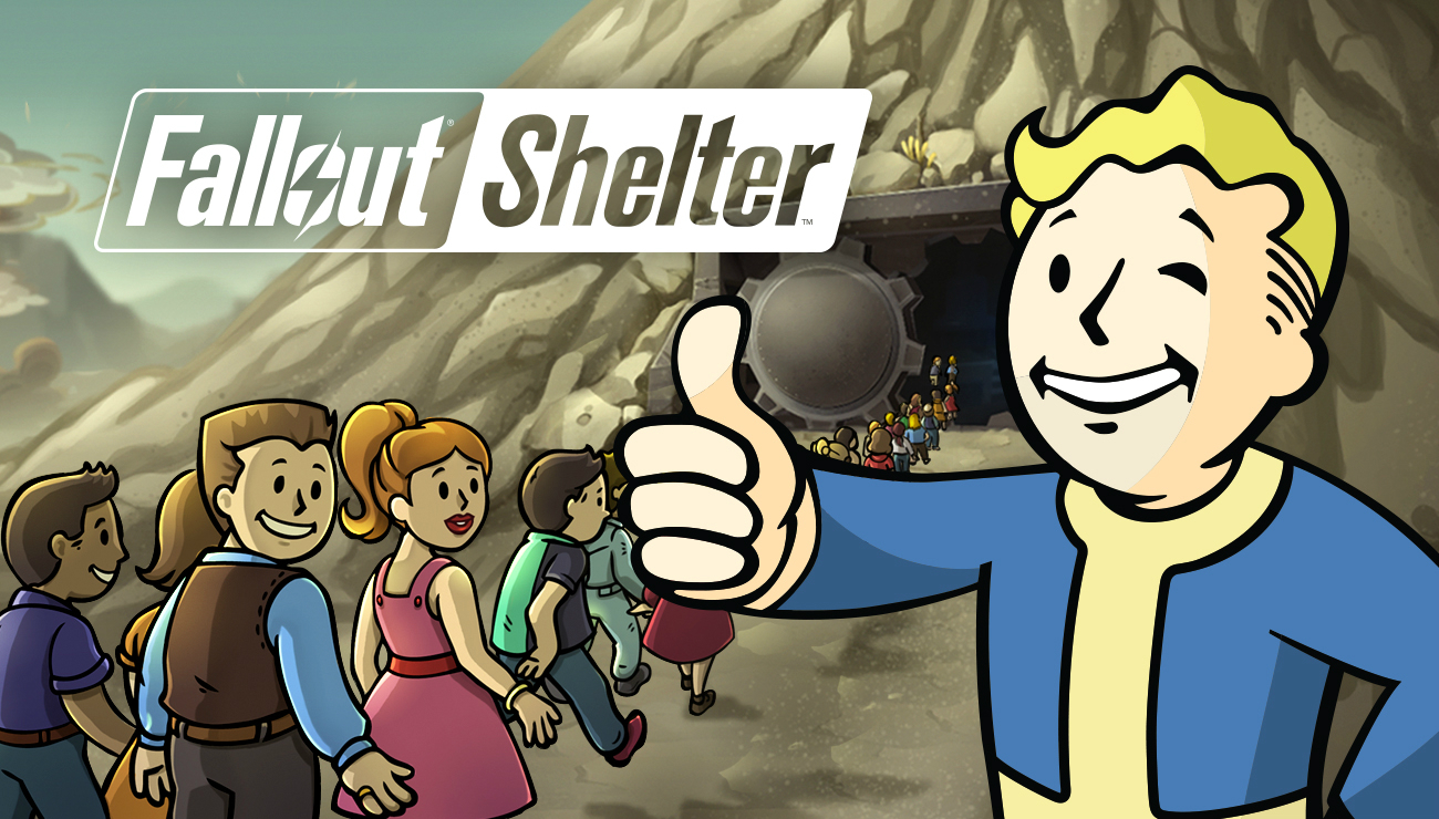 A sorozat legnépszerűbb tagja lett a Fallout Shelter
