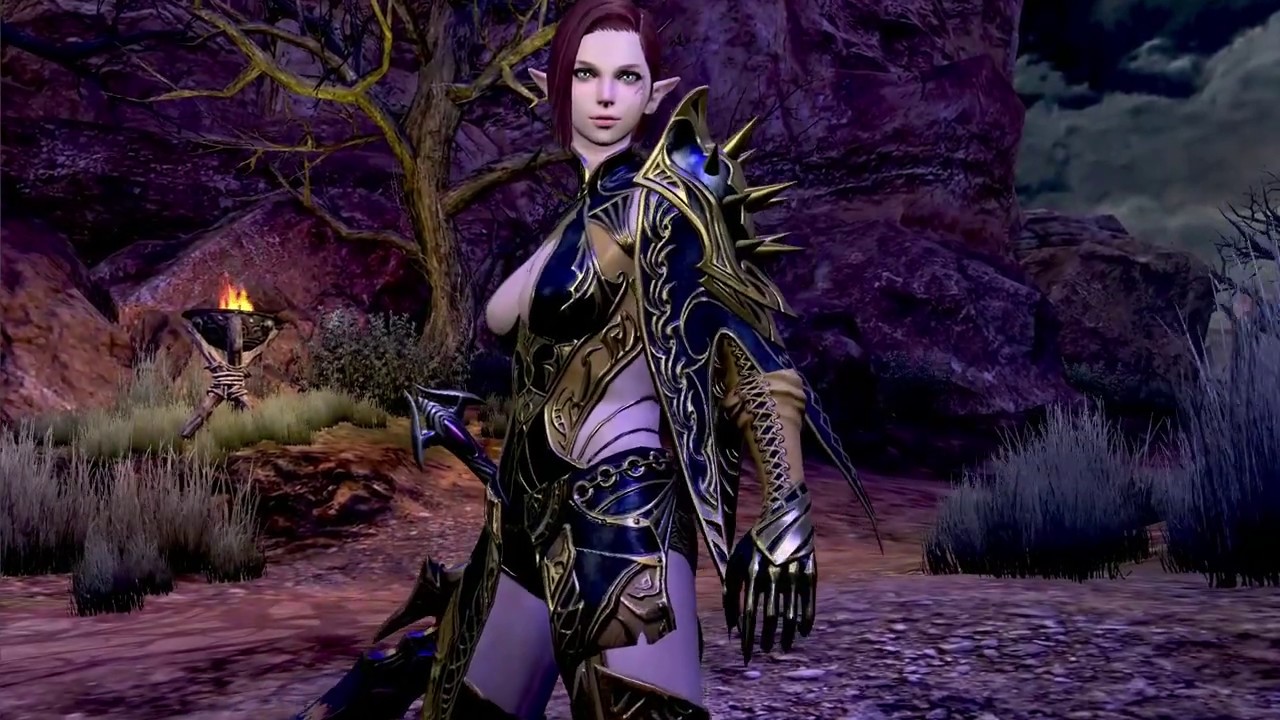 A Spellsword kaszttal ismerkedhetünk a Kingdom Under Fire II legújabb kedvcsinálóján