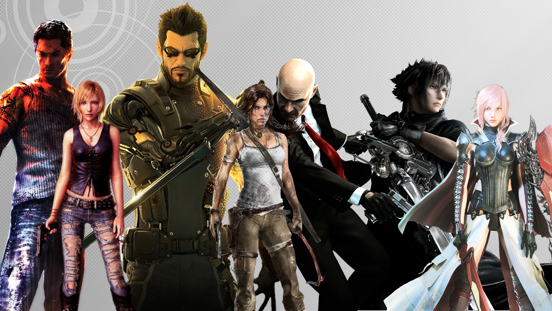 A Square Enix több címet is PC-re hozna