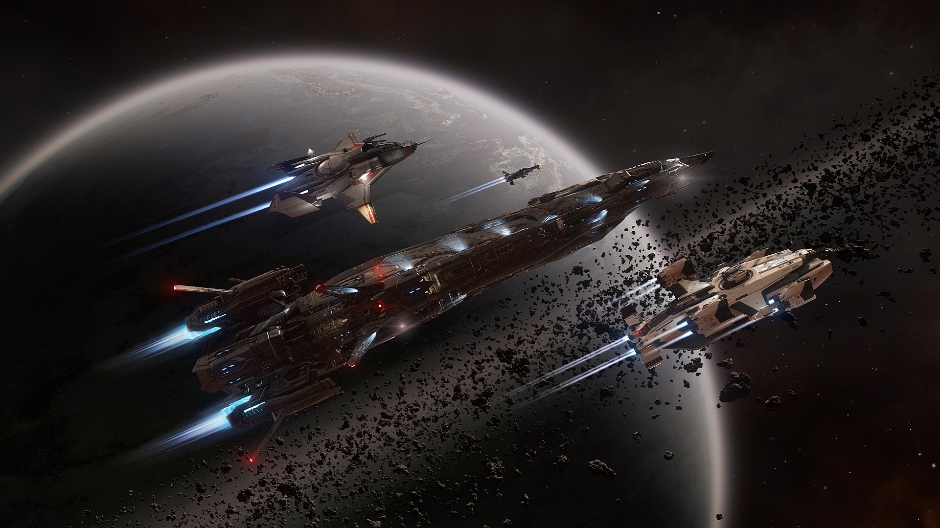 A Star Citizen rendezője szerint a GTA 6 mellett az űrszimulátor lesz a legnagyobb AAA játék