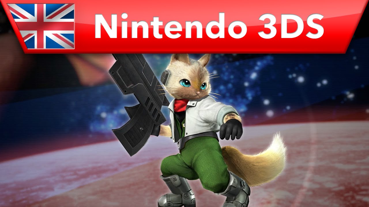 A Star Fox szereplői is bekerülnek a Monster Hunter Generations-be