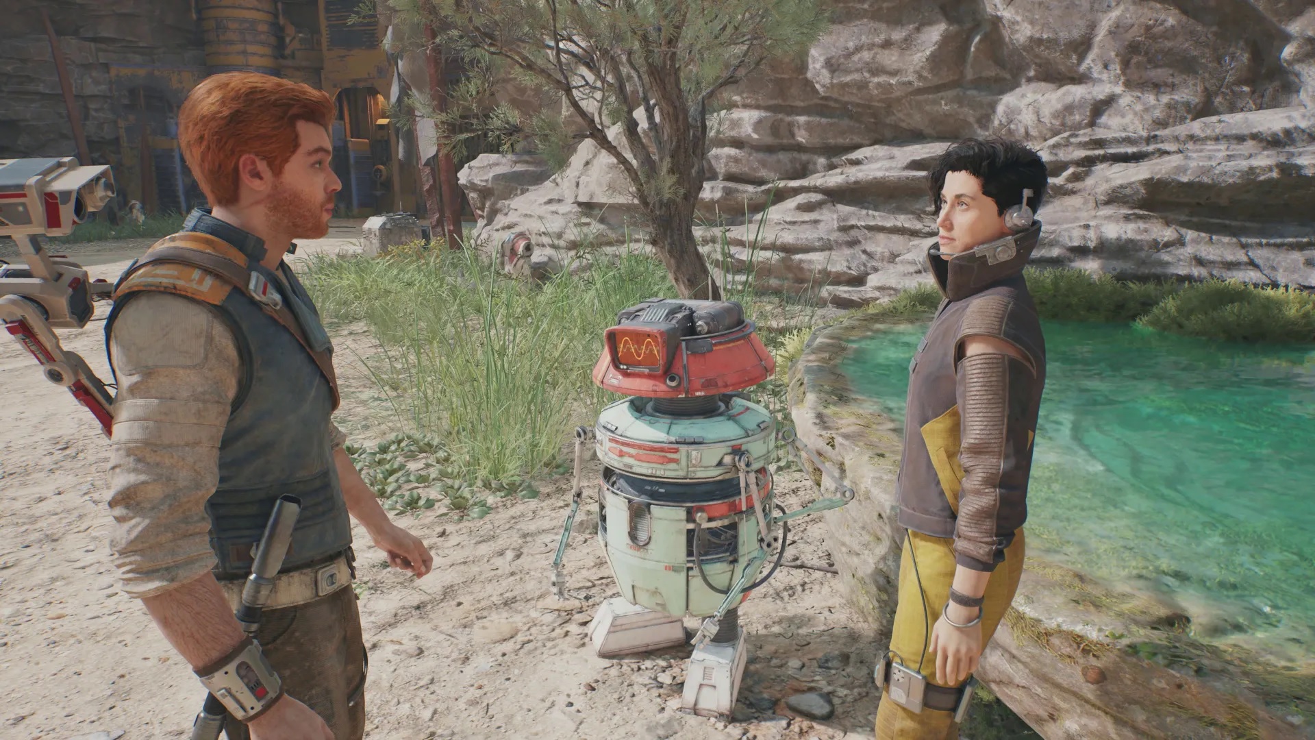 A Star Wars Jedi: Survivor rendezője örülne, ha TV sorozat készülne a játékból