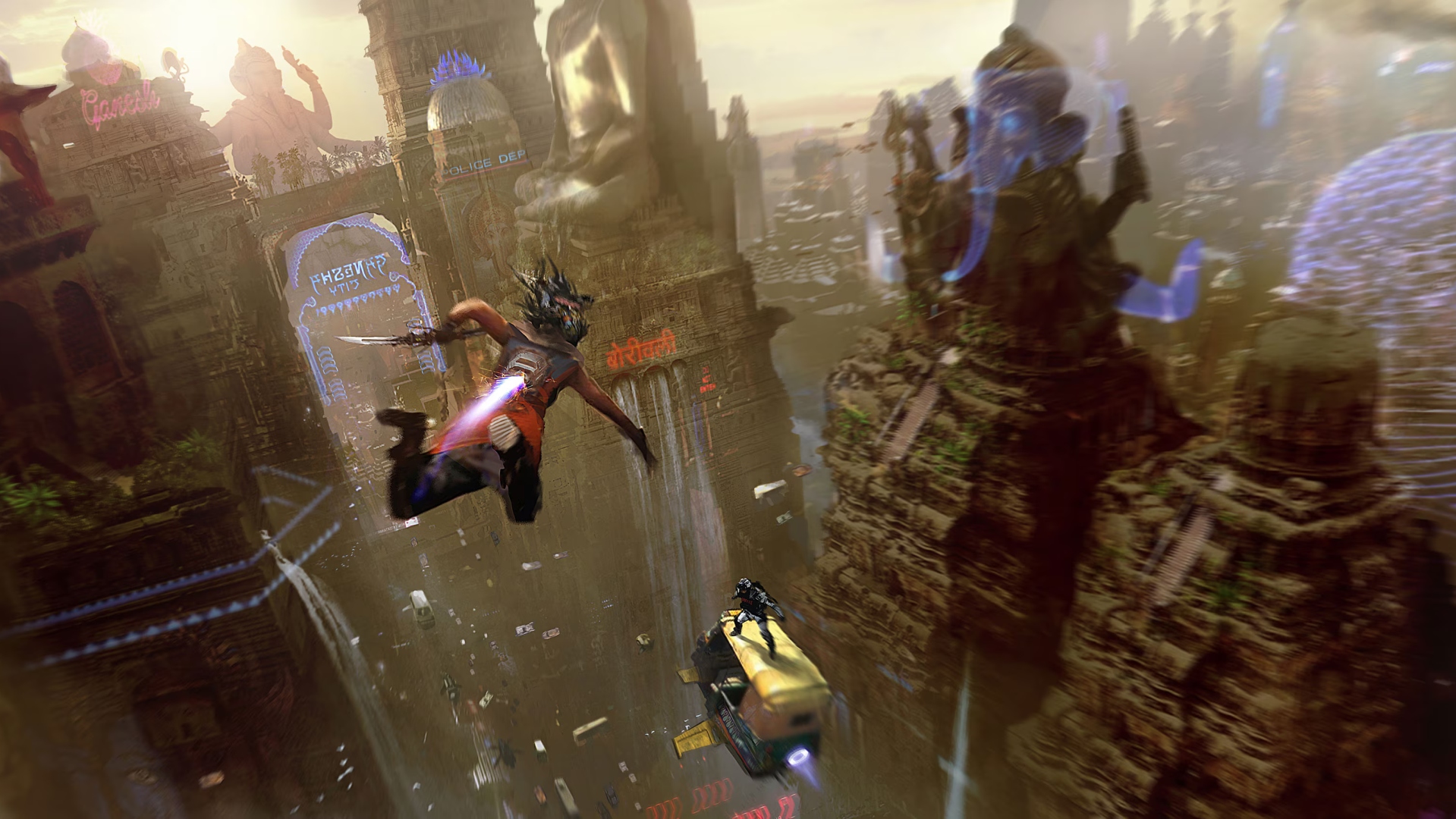 A Star Wars: Outlaws kreatív vezetőjével erősített a Beyond Good & Evil 2