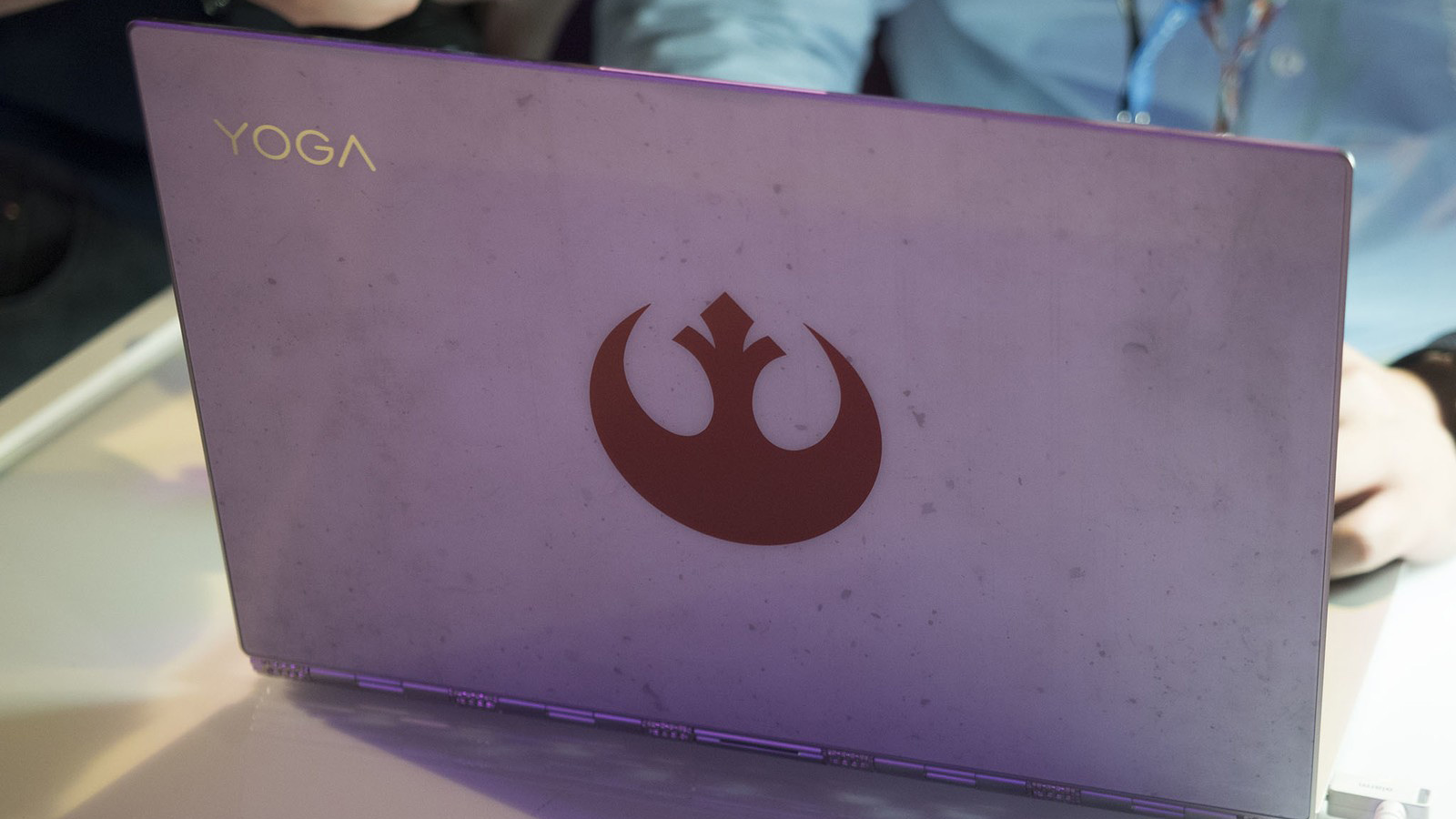 A Star Wars rajongókat is behálózná a Lenovo