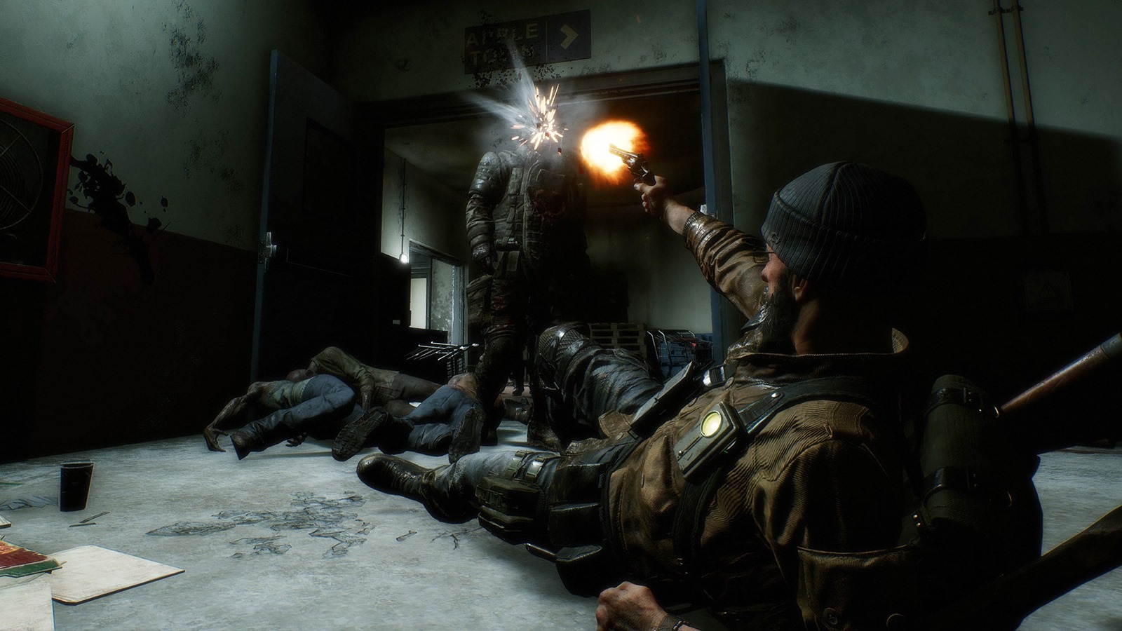 A Starbreeze nem hagyja annyiban a konzolos Overkill's The Walking Dead-et