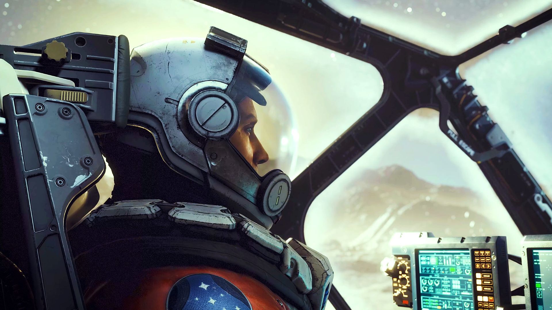 A Starfield az egyik fejlesztő szerint olyan, mint egy Han Solo szimulátor