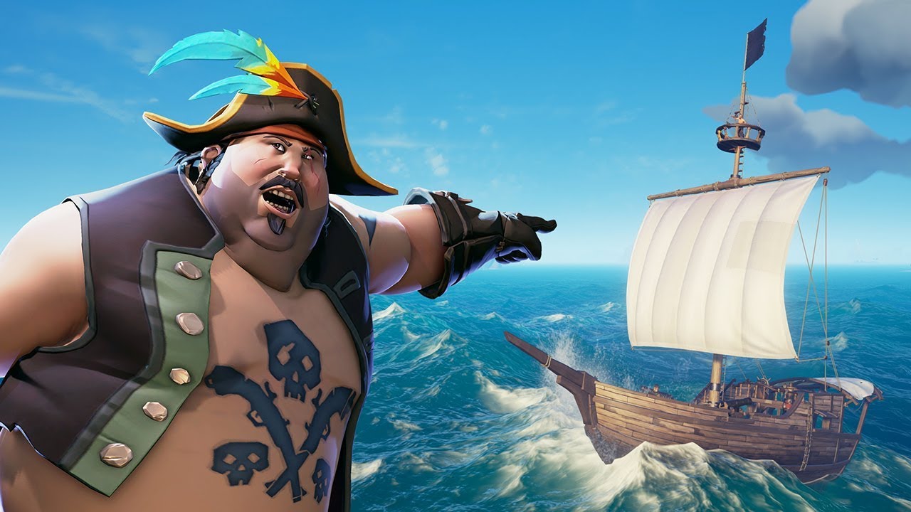 A statisztikák szerint igencsak jól sült el a Sea of Thieves alfája