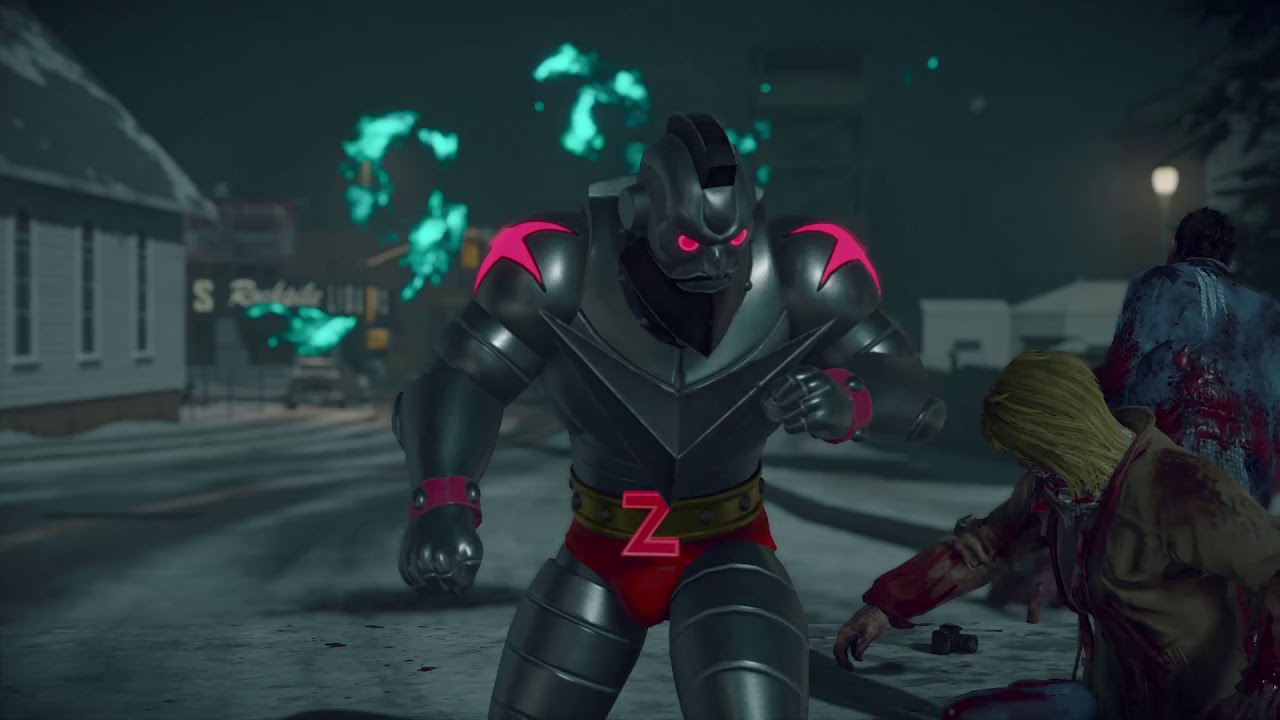 A Street Fighter karaktereire koncentrál a legújabb Dead Rising 4: Capcom Heroes trailer