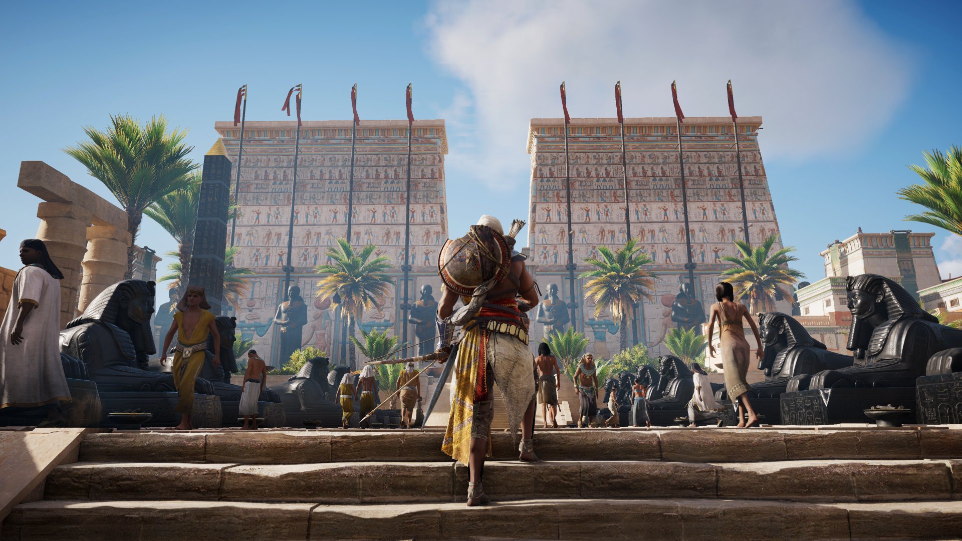 A Syndicate-hez képest kétszer olyan jól fogyott az Assassin's Creed Origins