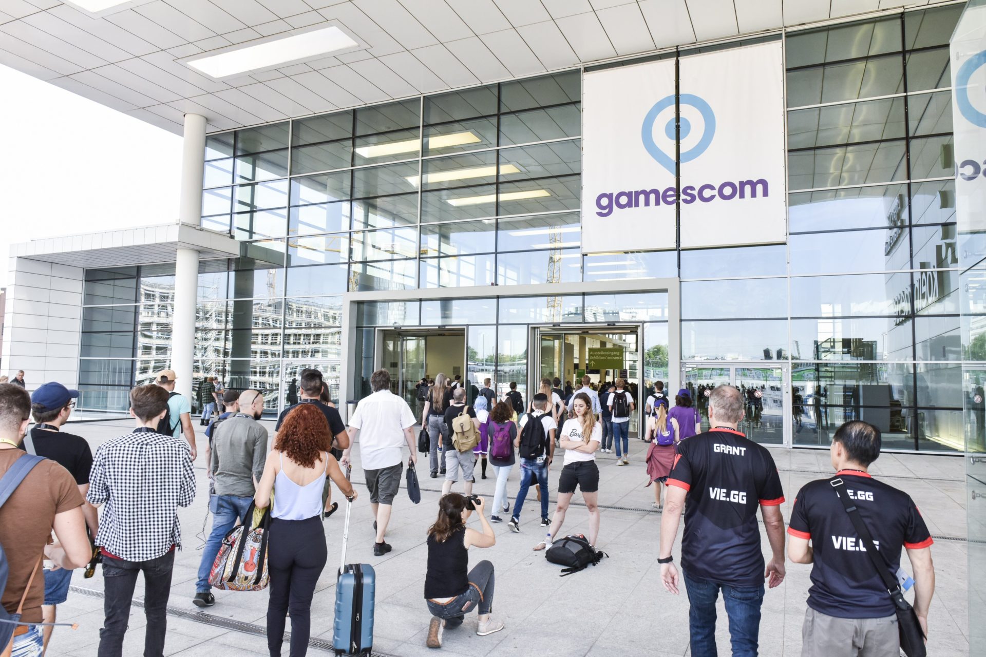 A szervezők szerint továbbra sem tervezik törölni a gamescom 2020-at!