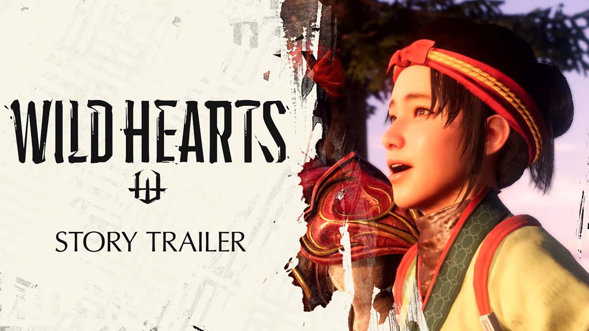 A szörnyvadász kaland történetére koncentrál a Wild Hearts legújabb kedvcsinálója