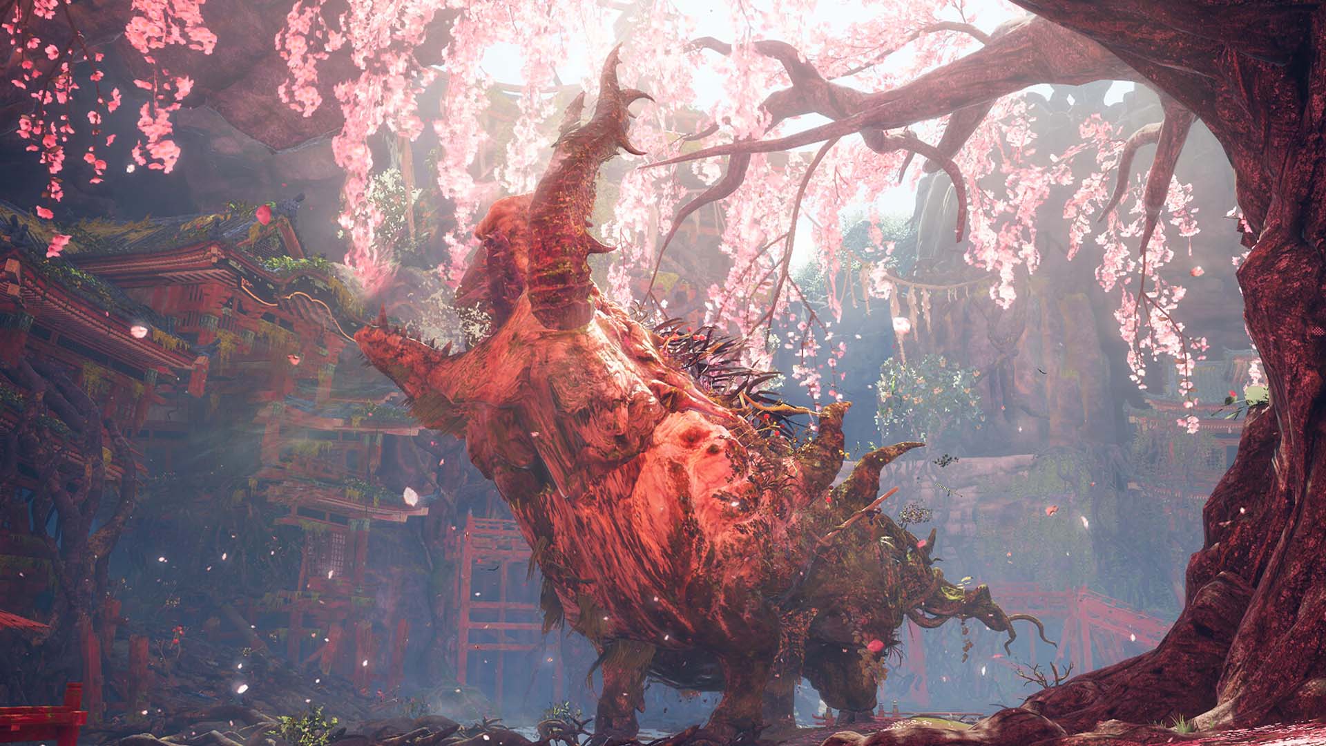 A szörnyvadászatba enged betekintést a Wild Hearts friss gameplay előzetese