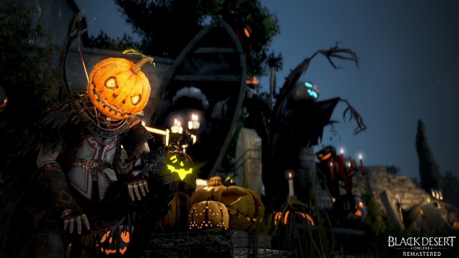 A szöuli tragédia miatt leállítja halloweeni eseményét a Black Desert Online