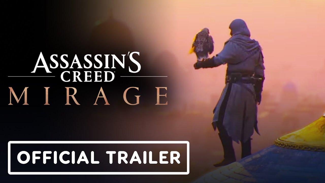 A sztorira fókuszál a legújabb Assassin's Creed Mirage trailer