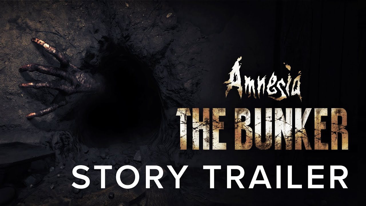 A sztoriról mesél a legújabb Amnesia: The Bunker trailer