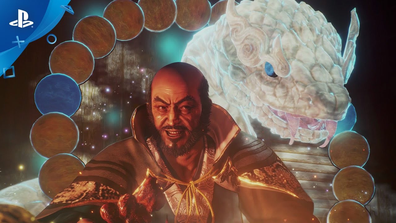 A sztorit állítja a középpontba a Nioh 2 legújabb kedvcsinálója