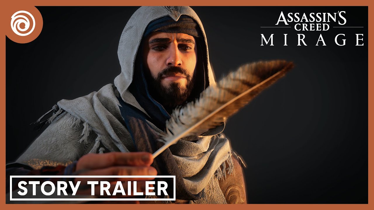 A sztorit és a játékmenetet is megismerhetjük az Assassin's Creed Mirage legújabb kedvcsinálóin