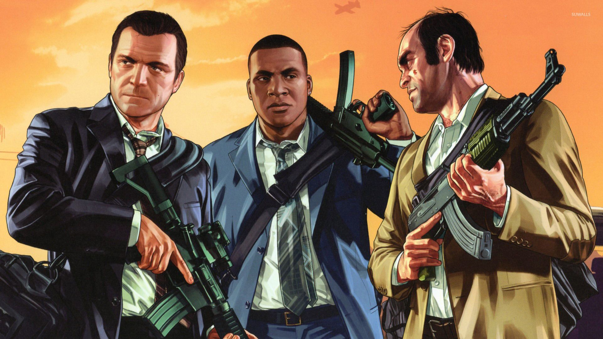 A Take-Two vezérigazgatója elmondta, miért nem készült még GTA-film