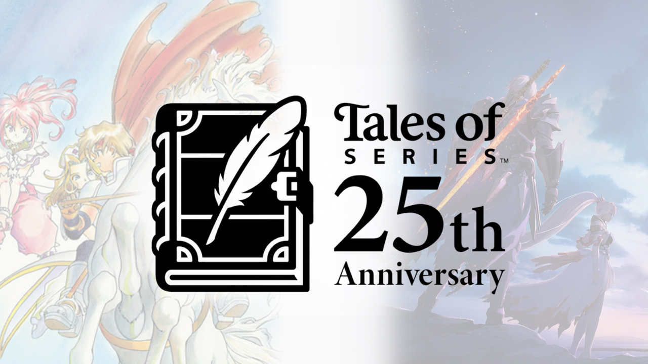 A Tales of RPG 25 éves évfordulóját ünnepli a Bandai Namco