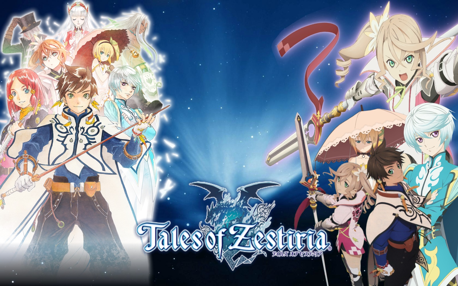A Tales of Zestiria the X és a Tales of the Rays is jöhet Európába