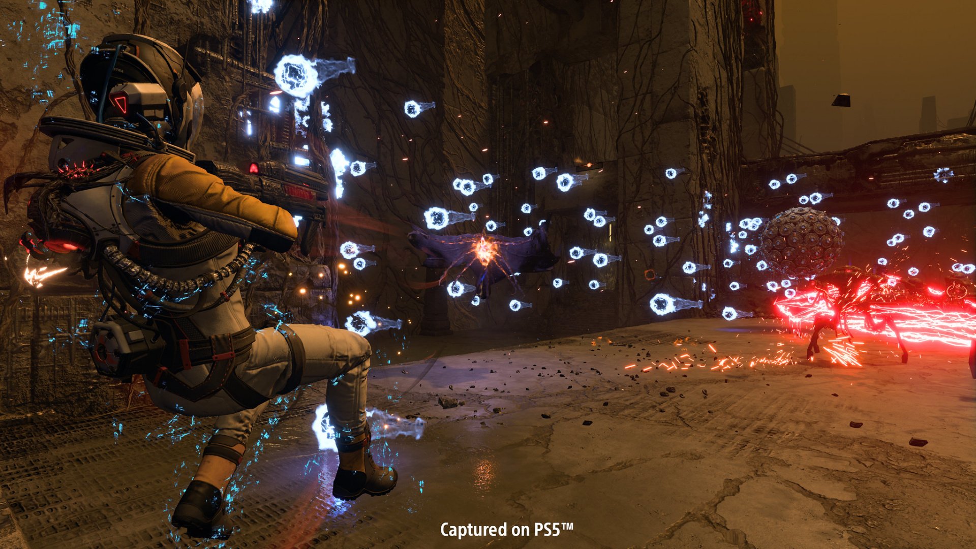 A teljesítmény helyett a látvány lesz a legfontosabb a Returnal PC-s változatánál