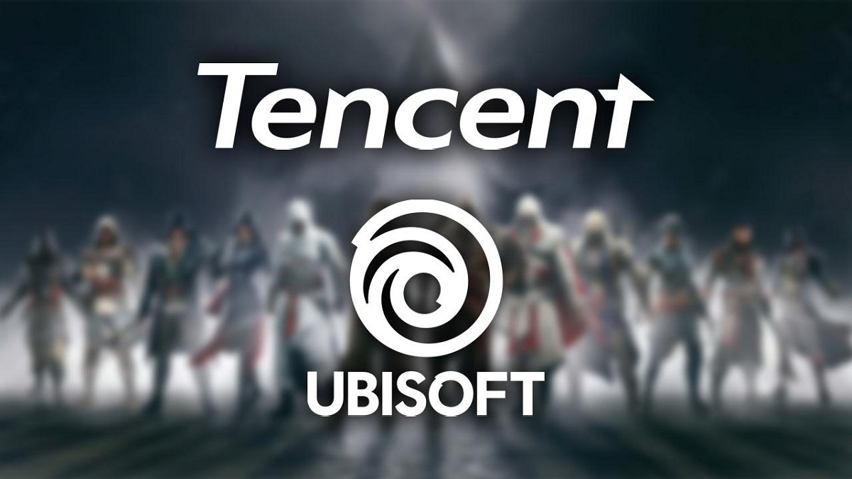 A Tencent segítségével új leányvállalatot alapít a Ubisoft