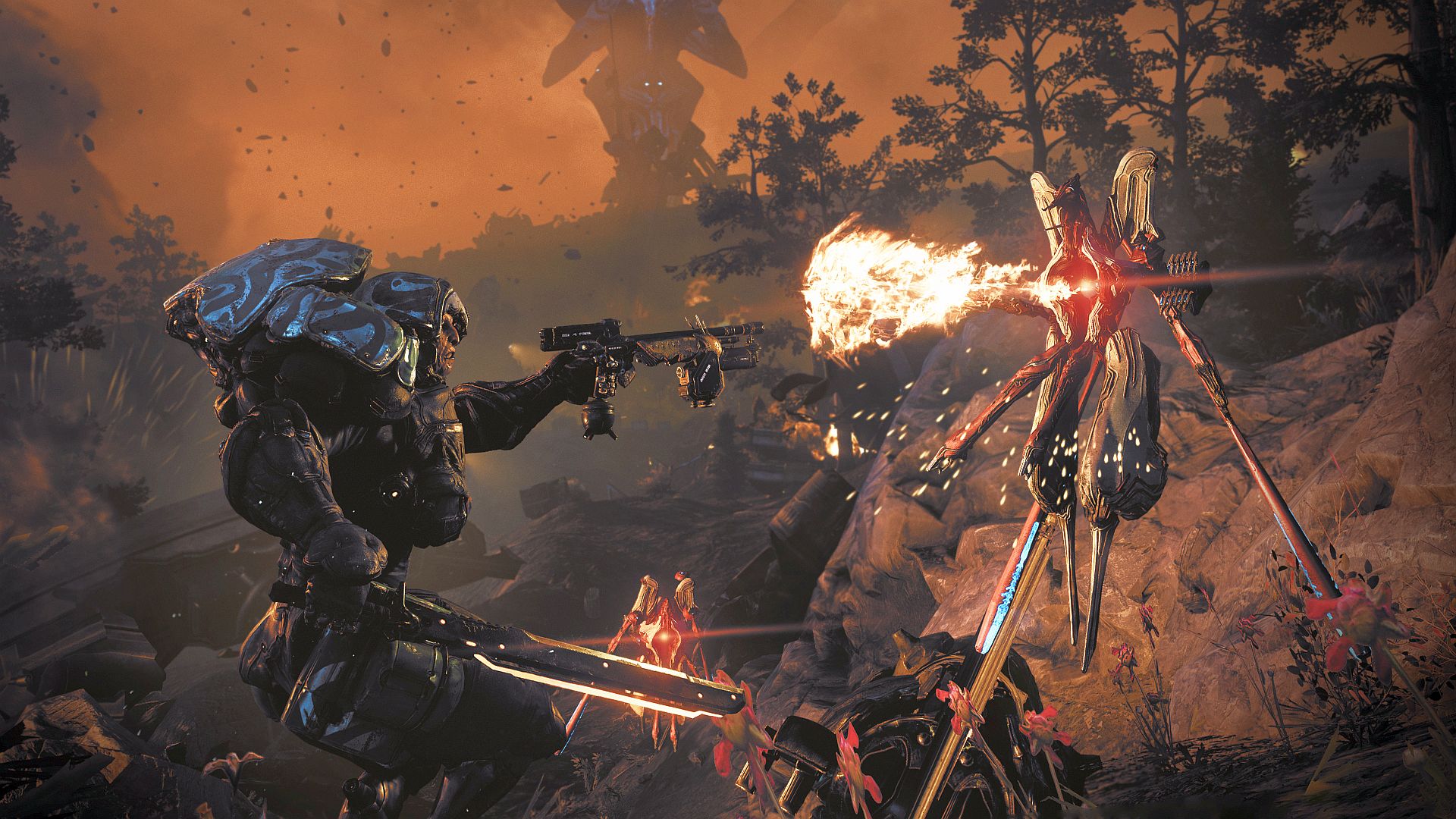 A Tennók eredetét is megismerhetjük a Warframe új expanziójában