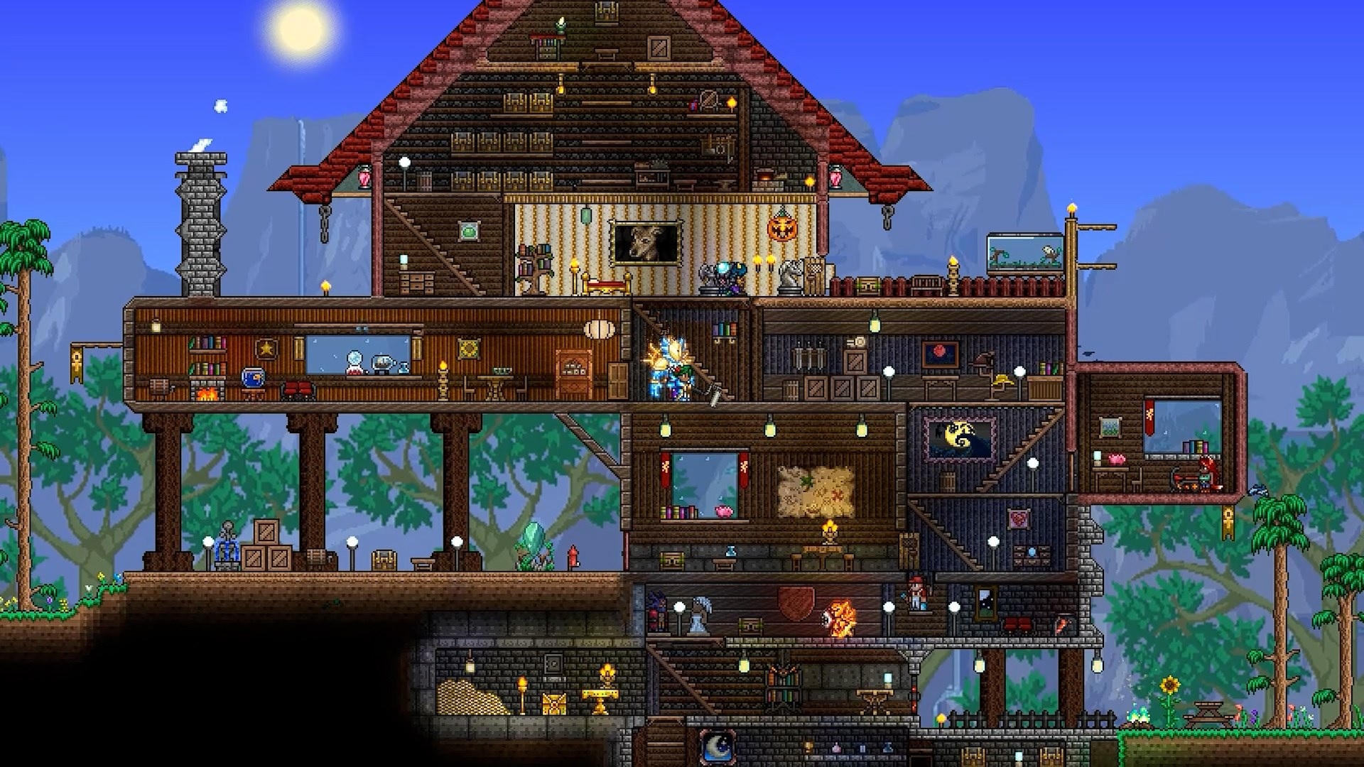 A Terraria lett az első indie játék, ami 1 millió pozitív véleményt kapott a Steamen