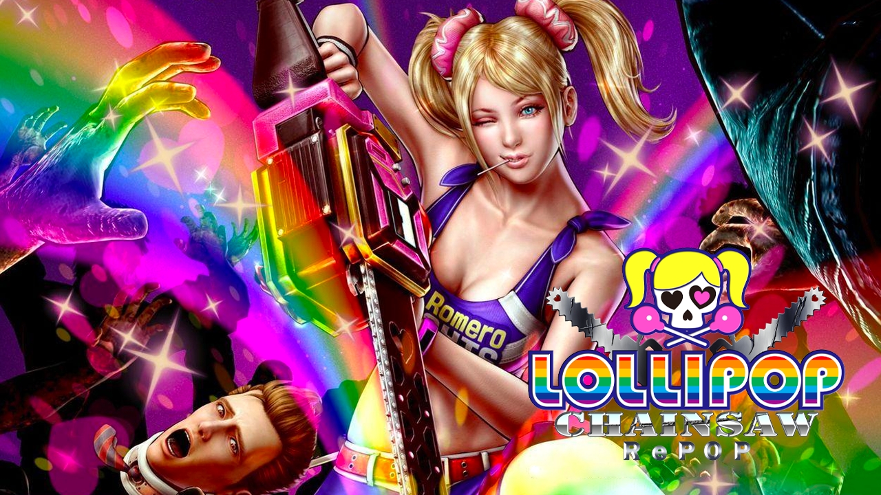 A tervezettnél korábban érkezik a Lollipop Chainsaw RePOP