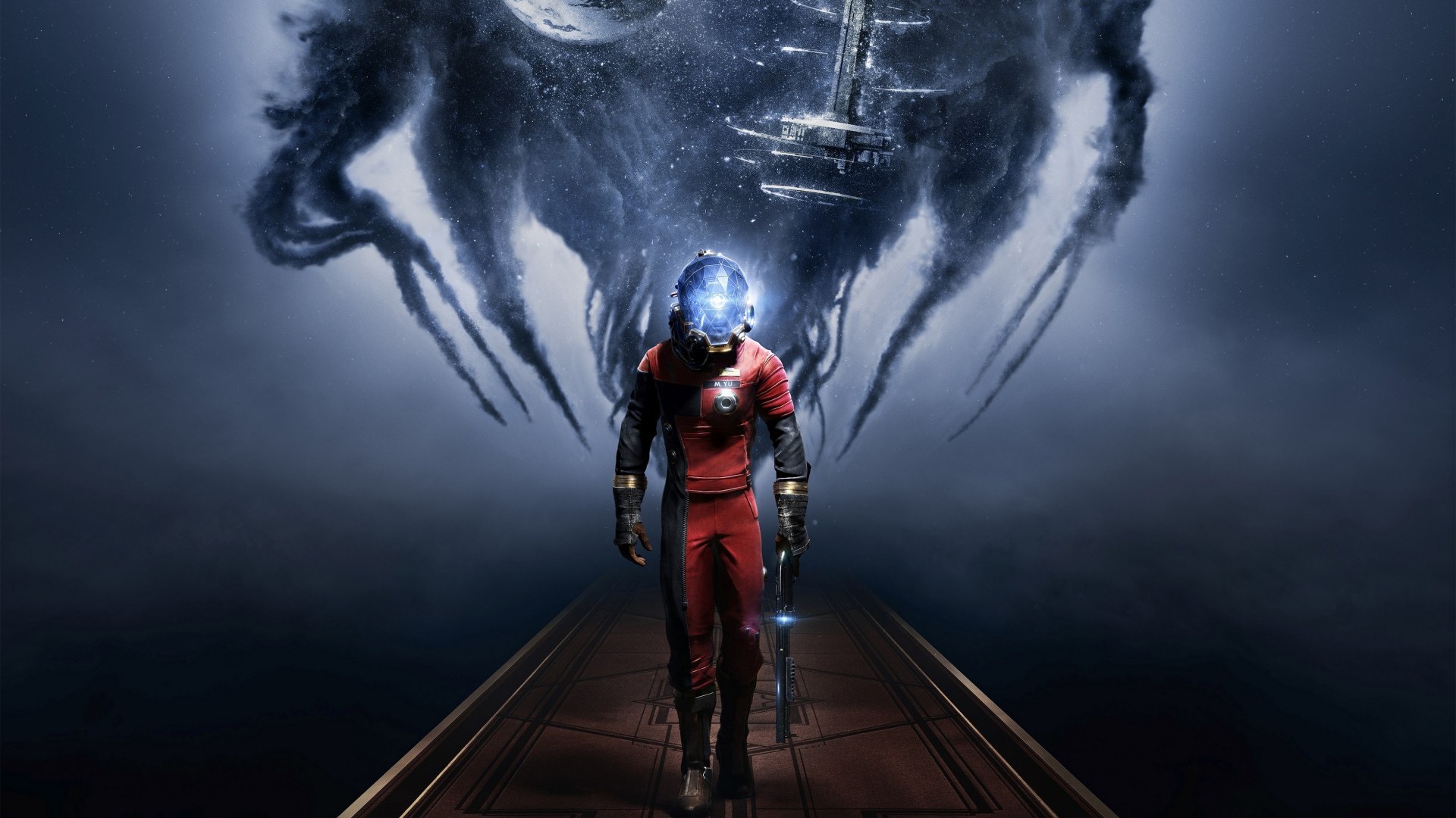 A TGA 2016-on láthatjuk a következő Prey gameplay felvételt