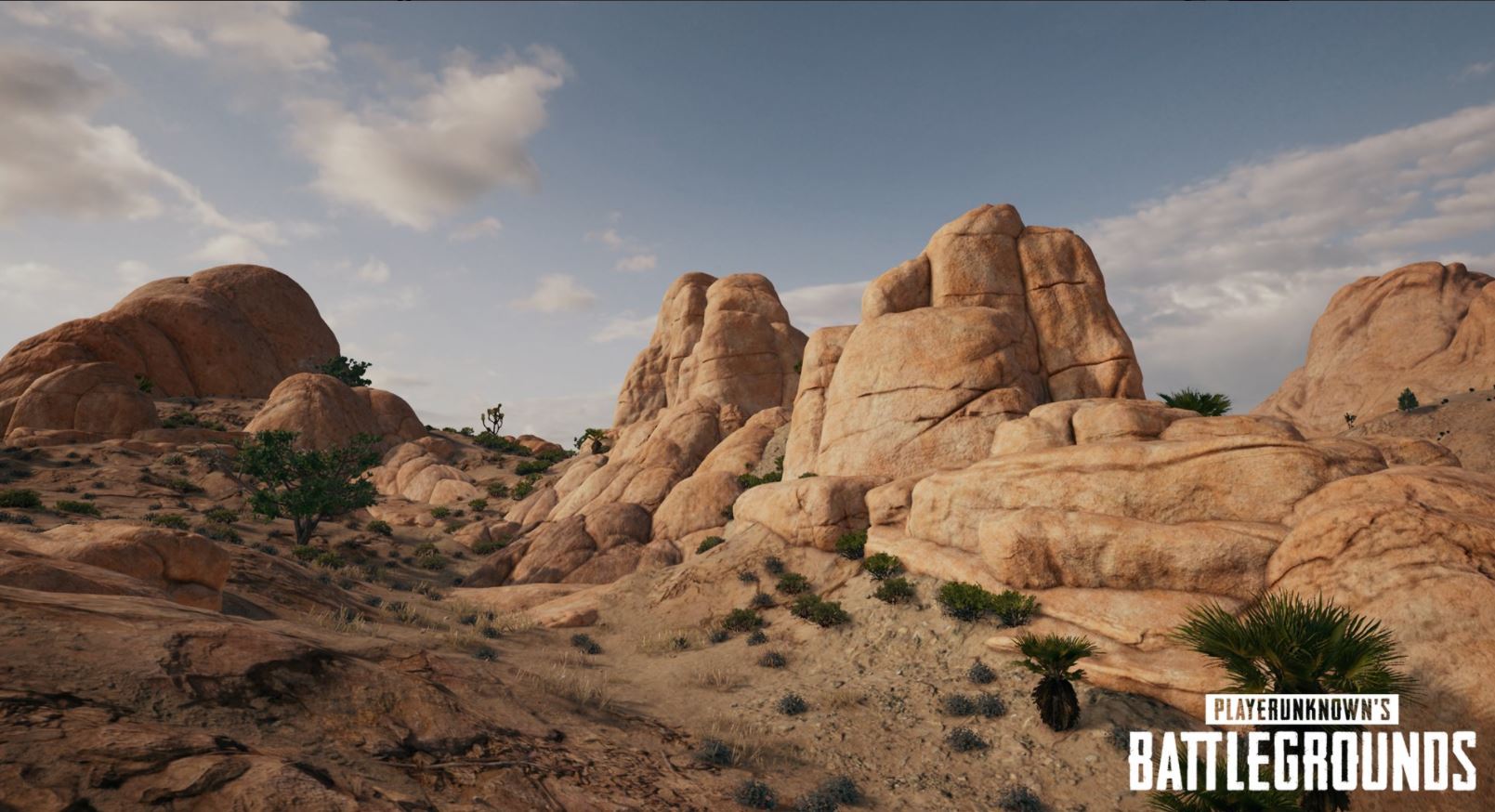 A TGA-n láthatjuk először mozgásban a PUBG sivatagos pályáját