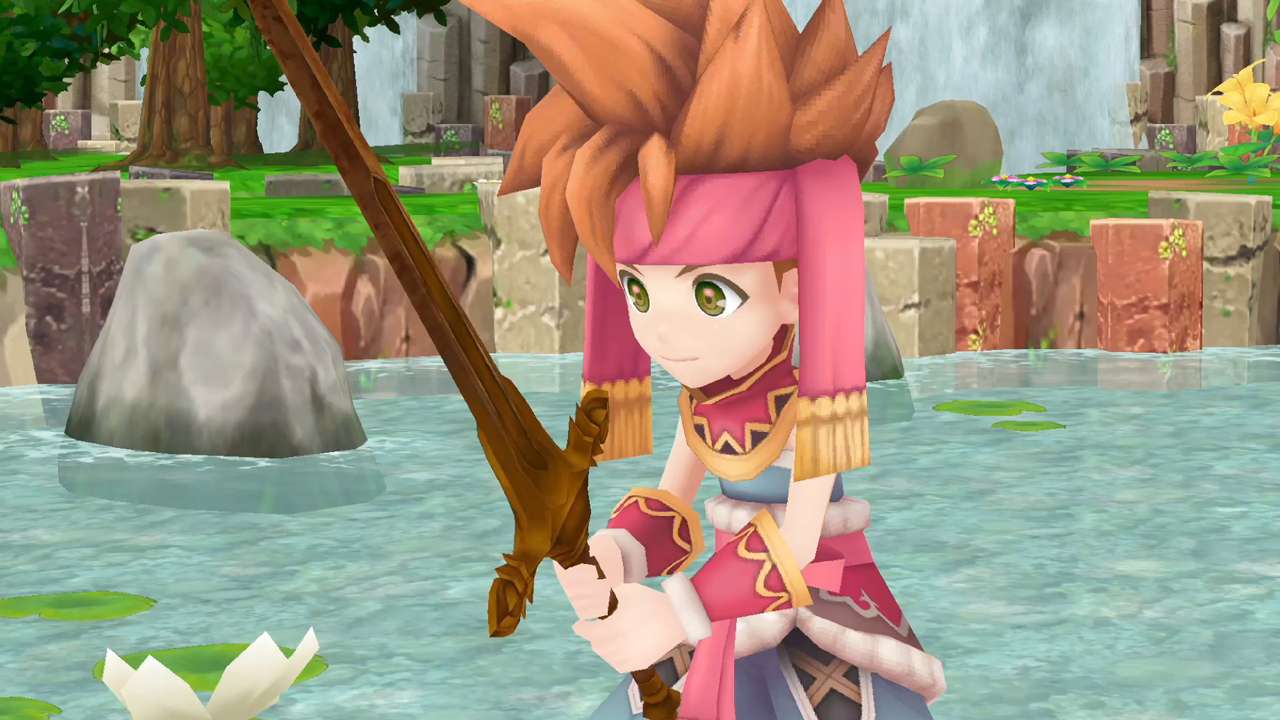 A TGS 2017 alkalmából is megmutatta magát a Secret of Mana remake