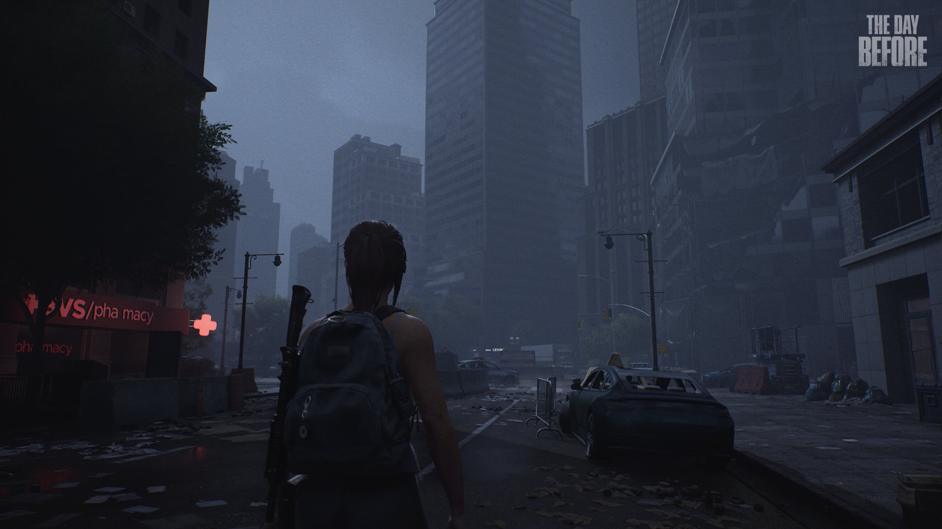 A The Day Before fejlesztői szerint a cím védjegye egy naptár alkalmazás készítőjénél van