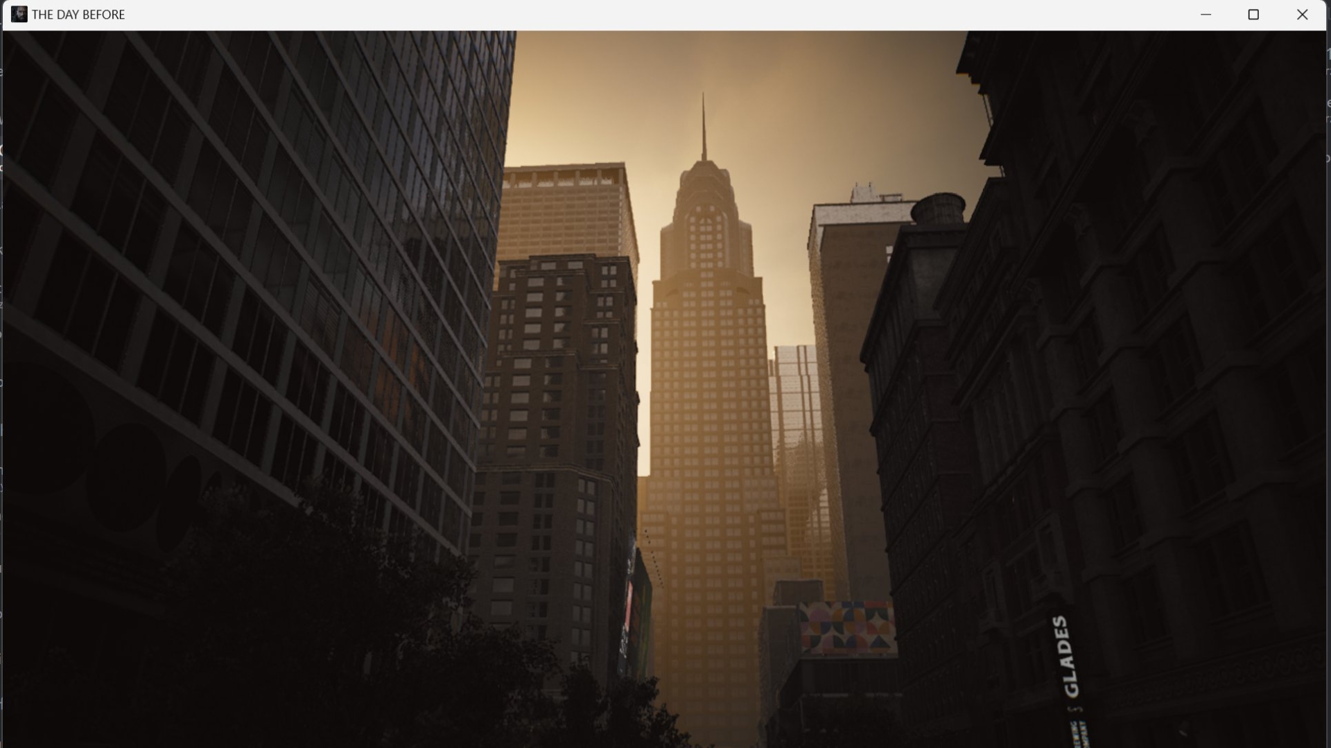 A The Day Before kaphat egy nem hivatalos offline verziót