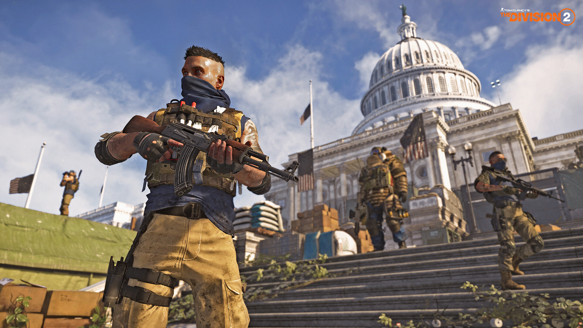 A The Division 2 rendezője tudni szeretné, érdekelné-e a közönséget egy egyjátékos spin-off
