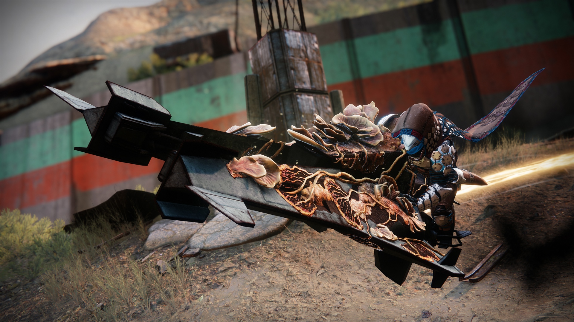 A The Last Of Us gombái behatoltak a Destiny 2-be