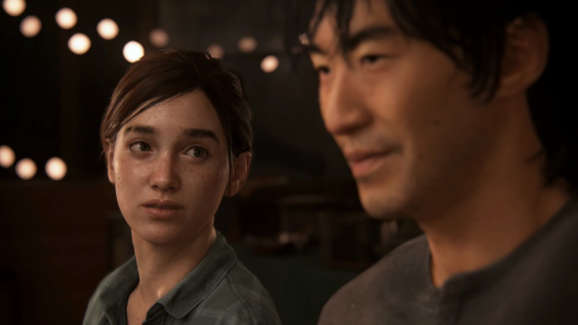 A The Last of Us Part 2-ben Ellie nem egyedül fog kalandozni