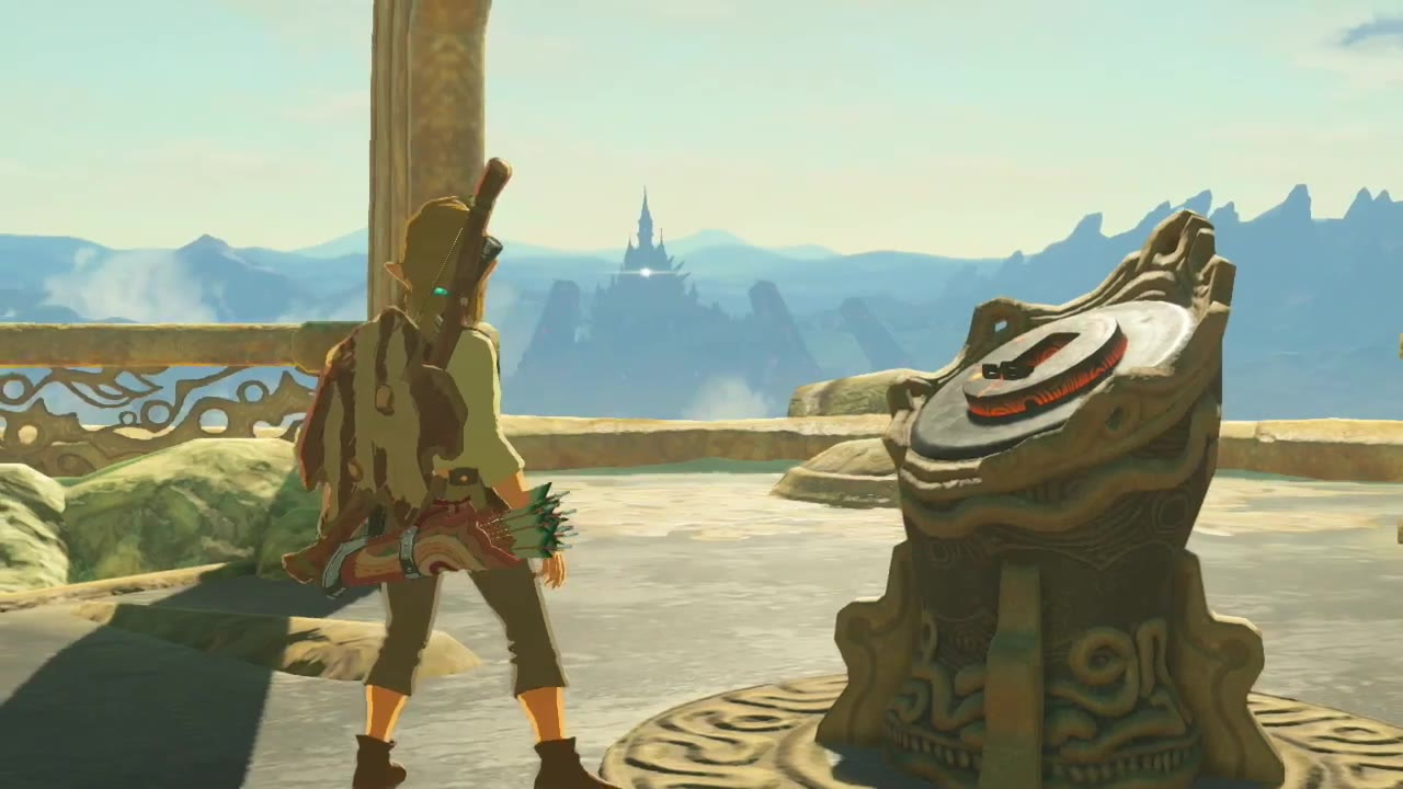 A The Legend of Zelda: Breath of the Wild is ott lesz a csütörtöki TGA 2016-on