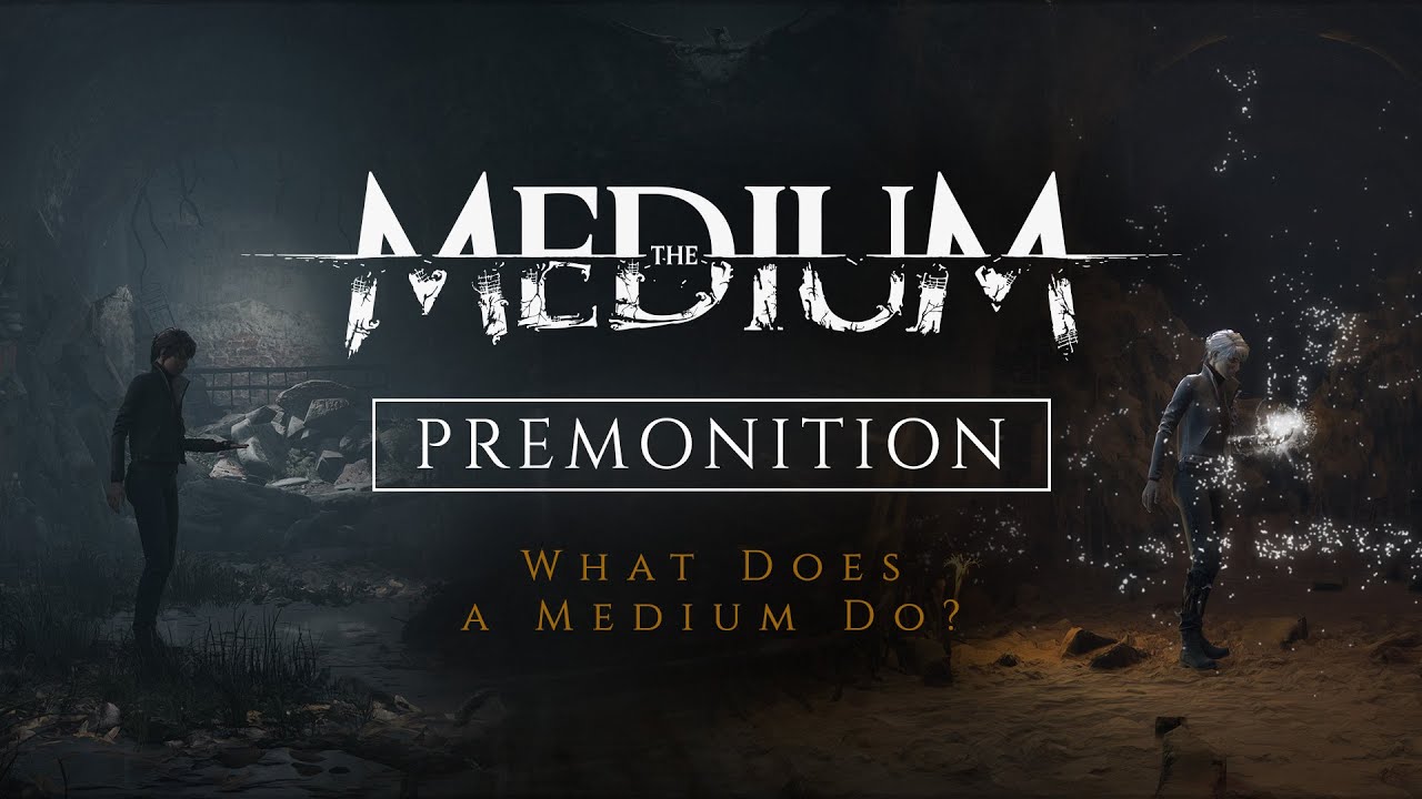 A The Medium új trailerje elárulja, mit is csinál egy médium