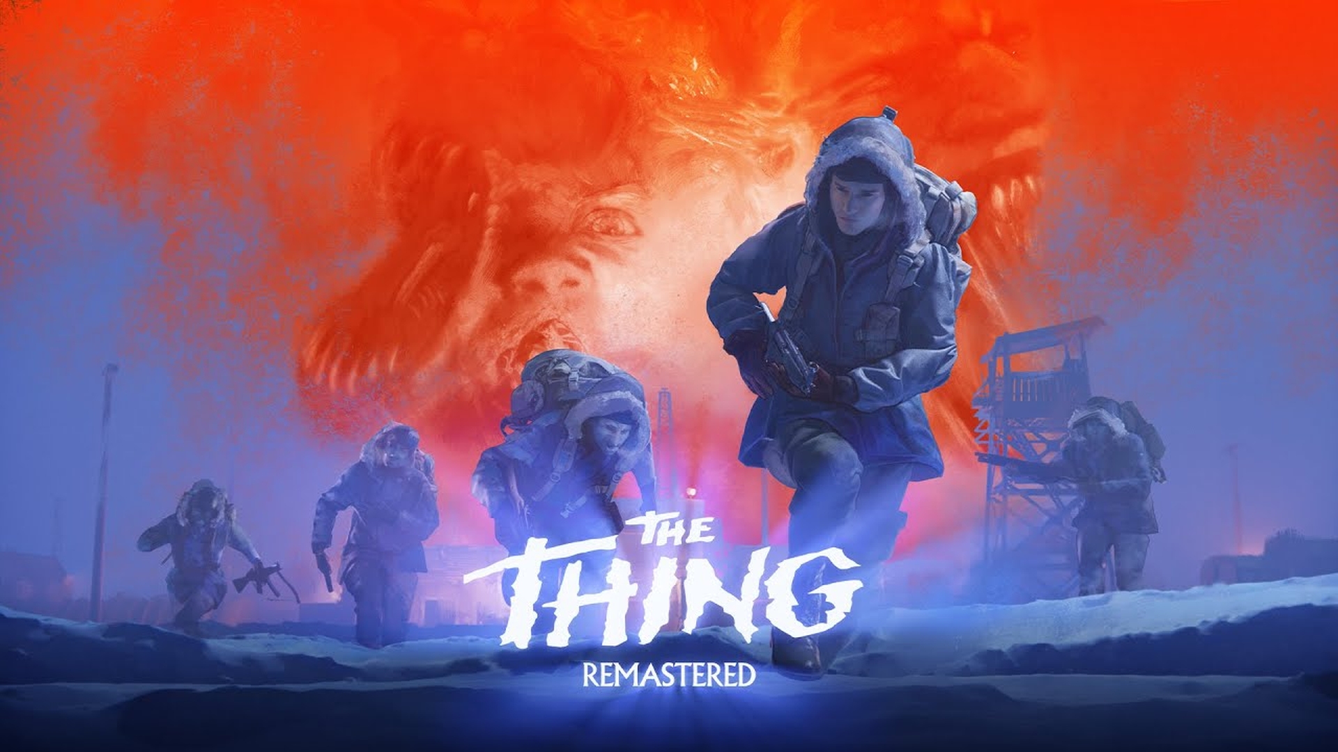 A The Thing: Remastered megvalósítja azt, amit 2002-ben nem engedett a technológia