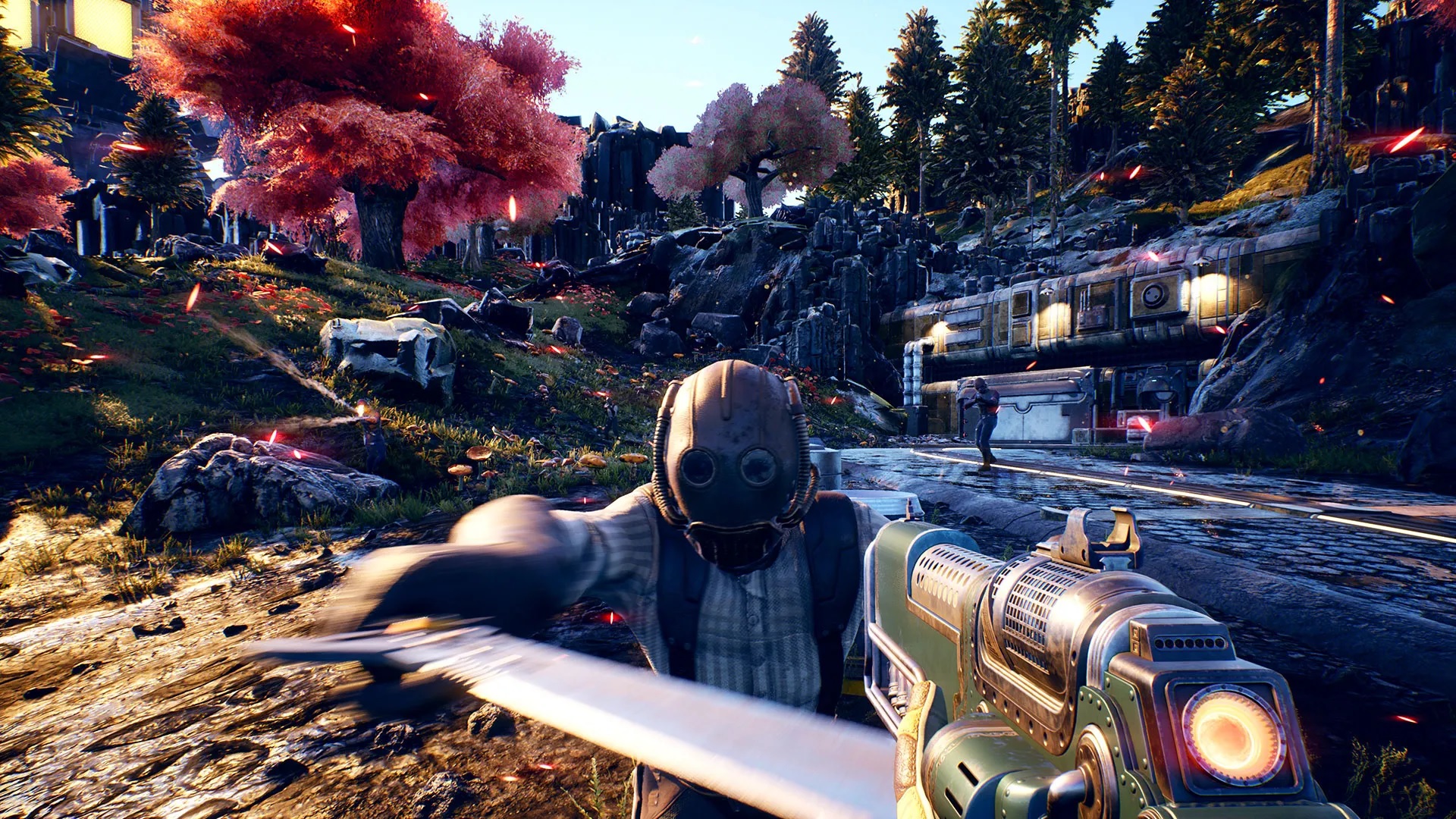 A Thief és a The Outer Worlds is ingyen letölthető most az Epic Games Store-ról