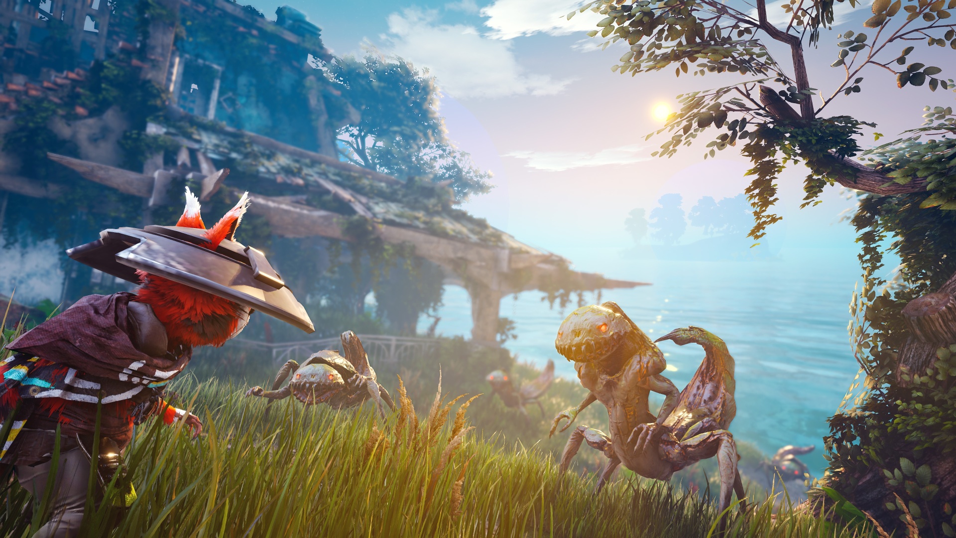 A THQ Nordic felvásárolta a Biomutant fejlesztőjét