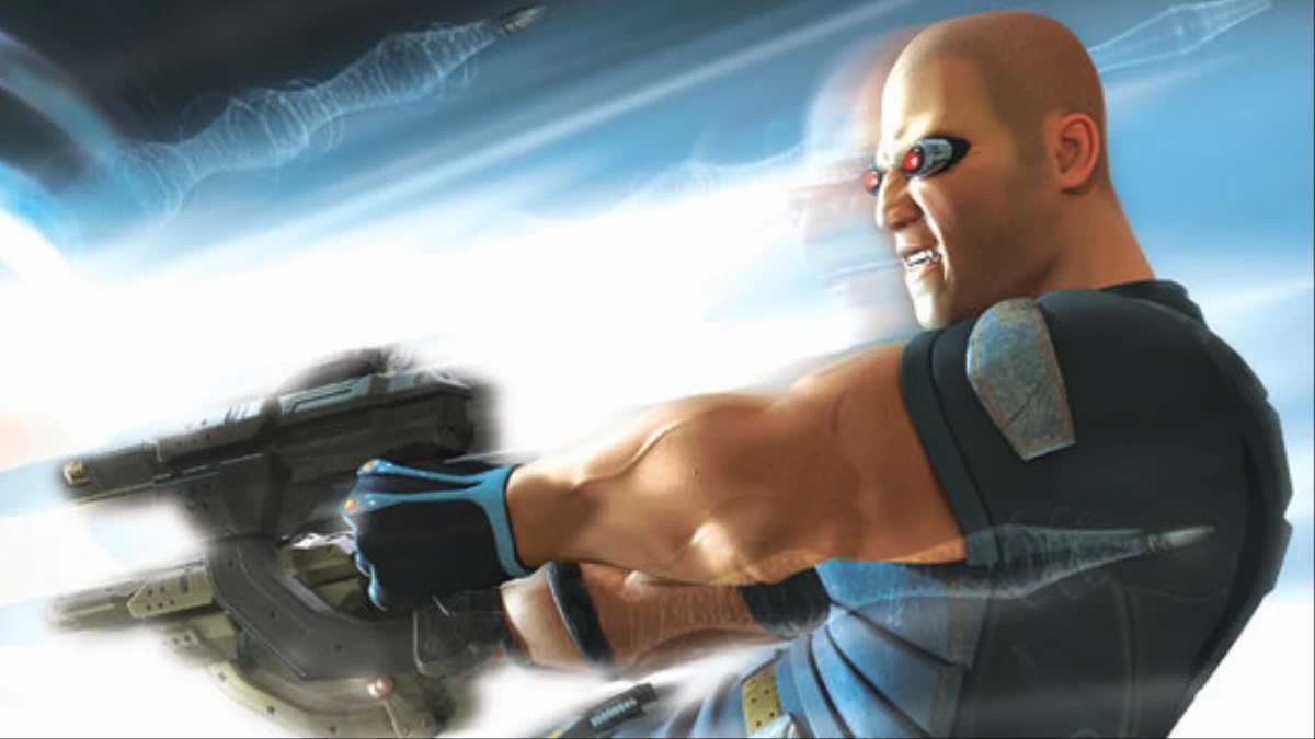 A Timesplitters jogai is a THQ Nordic-nál landoltak