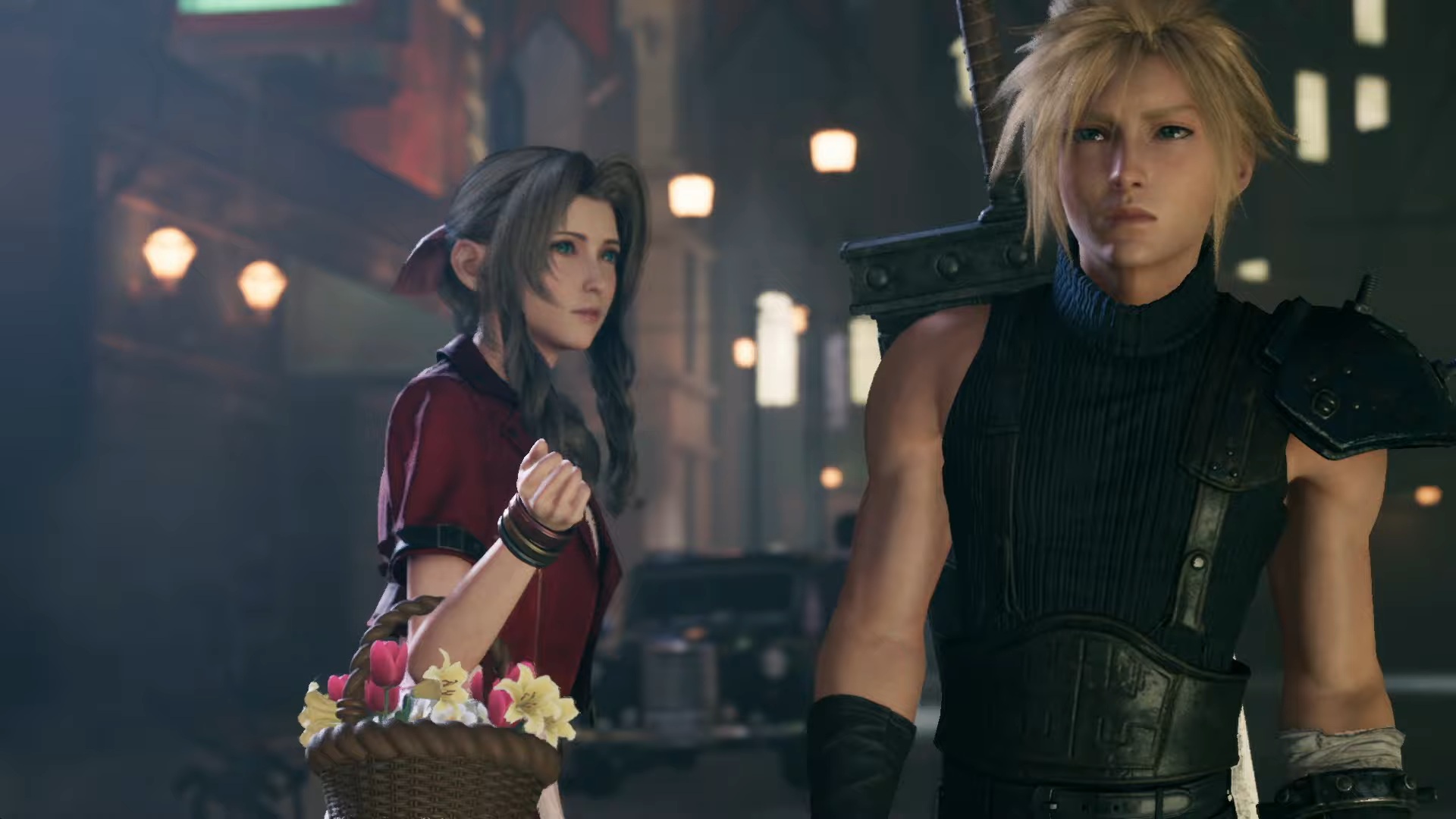 A Tokyo Game Show-n újra megmutatja magát a Final Fantasy VII Remake